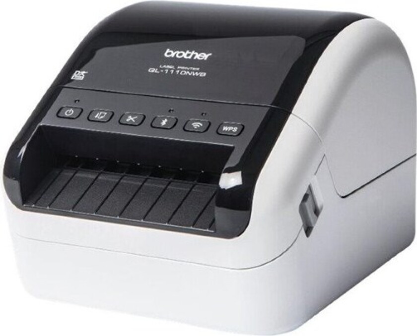 QL-1110NWBc Label Printer Wireless WIFI Bluetooth