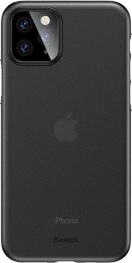Wing Case for iPhone 11 Pro Max - Black