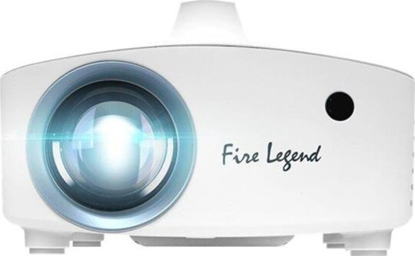 Prosjektor AOpen Fire Legend QF13 - 1920 x 1080 - 6000 ANSI lumens