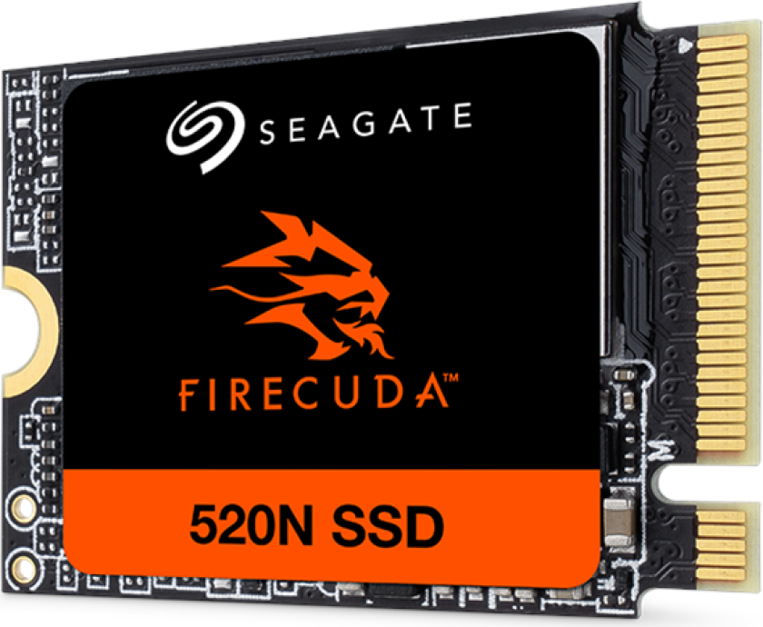 FireCuda 520N M.2 2230 PCI-E 4.0 SSD - 2TB