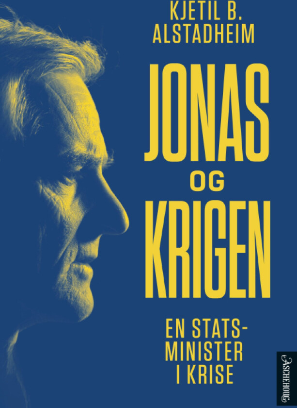 Jonas og krigen av Kjetil Bragli Alstadheim
