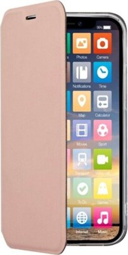 Clever - flip cover for mobile phone