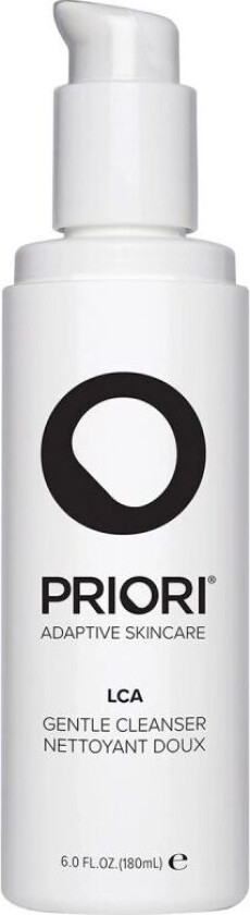 PRIORI Adaptive Core Formulas LCA Gentle Cleanser 180 ml