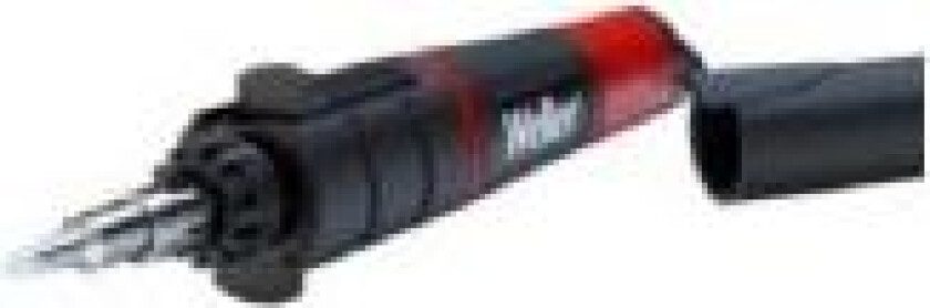 Bilde av Weller gasloddekolbe 25-75W - WELWLBU75, Piezo tænding,max 580 gr. t/butangas, ledningsfri