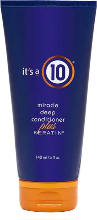 Miracle Deep Conditioner Plus Keratin 148ml