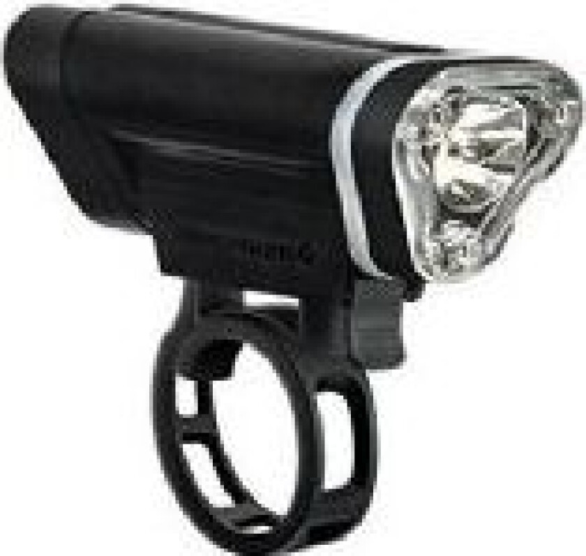 LOCAL 50 frontlykt svart (BBN-7053785)