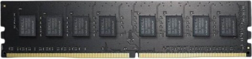 Value DDR4-2400 C17 SC - 4GB