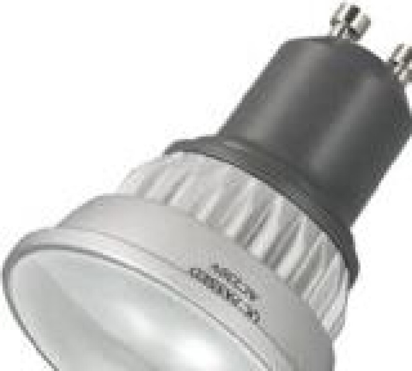 GU10 Classic I, 3 W, GU10, 120 lm, 30000 timer, Nøytral hvit