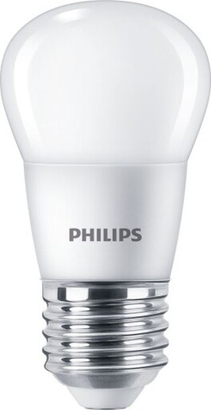 CorePro LED E27 krone pære, 2,2W