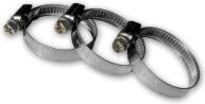 BRADAS SNEGELBAND STØRRELSE 16-27mm 100stk.