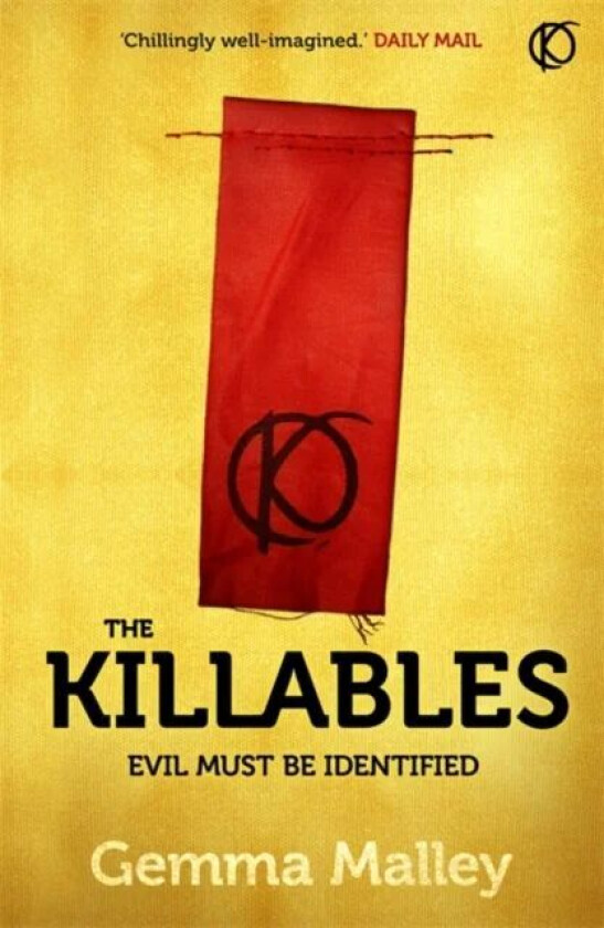 The Killables av Gemma Malley