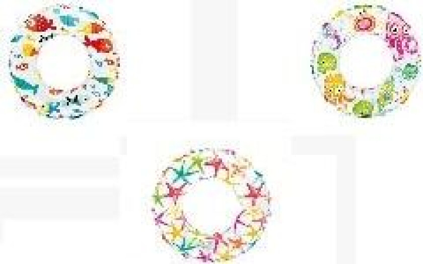 BADERING LIVELY PRINT 51 CM 3 Assorted