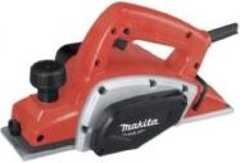 MAKITA MT Høvel 500W 82mm M1902