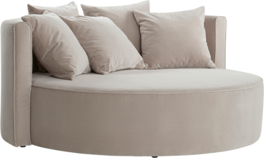 WYOMING sofa 2-seter Beige
