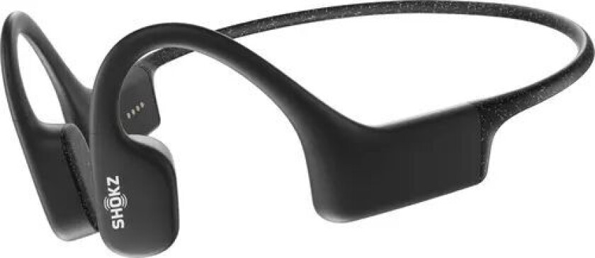 SHOKZ OpenSwim - Black