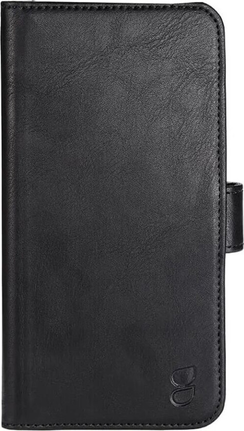 Wallet Case Iphone 14 Plus Svart