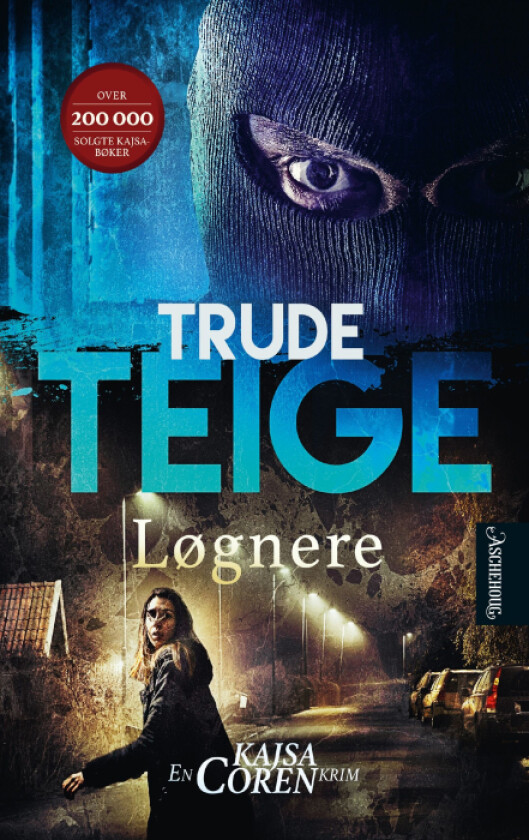 Løgnere av Trude Teige