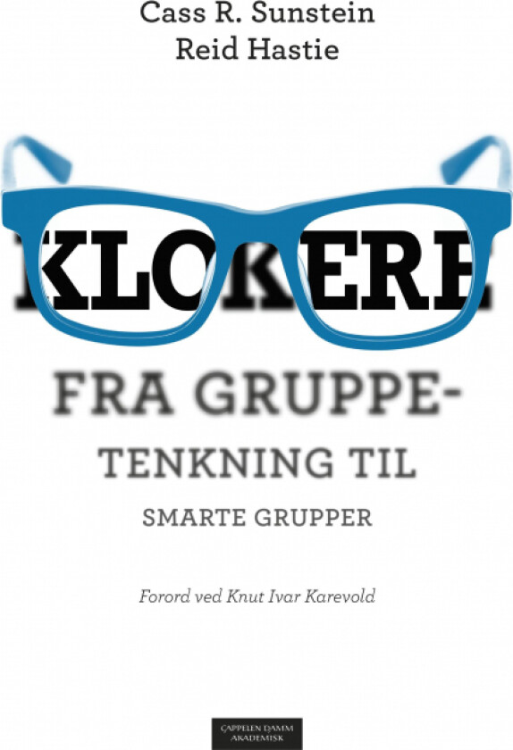 Klokere av Reid Hastie, Cass R. Sunstein