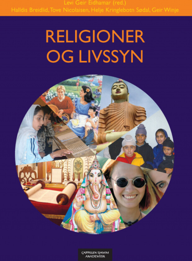 Religioner og livssyn