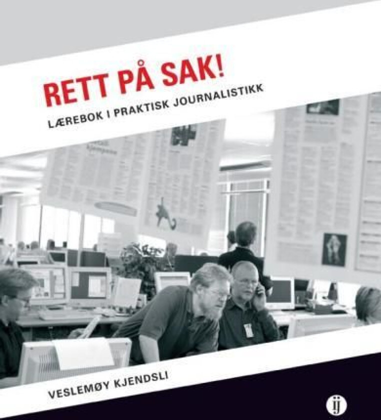 Rett på sak! av Veslemøy Kjendsli