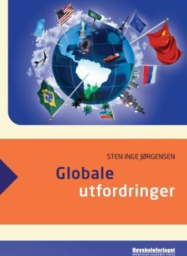 Globale utfordringer av Sten Inge Jørgensen