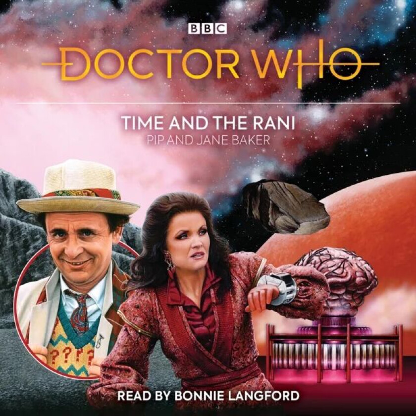 Doctor Who: Time and the Rani av Pip Baker, Jane Baker