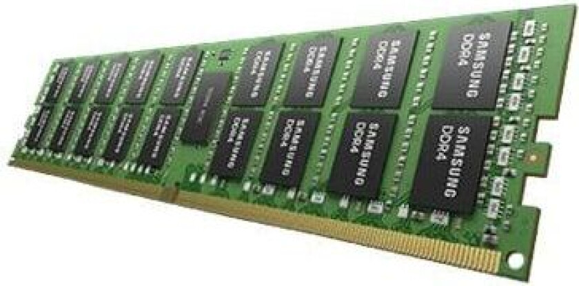 - DDR4 - module - 128 GB - DIMM 288-pin - 3200 MHz / PC4-25600 - 3DS registered