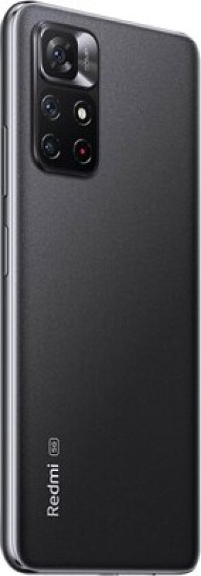 Redmi Note 11S 5G 128GB/4GB - Midnight Black