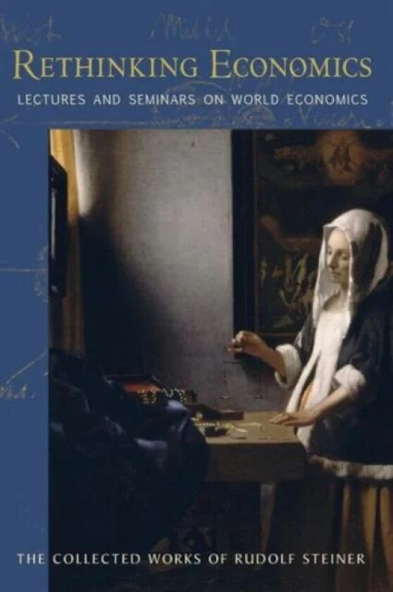 Rethinking Economics av Rudolf Steiner