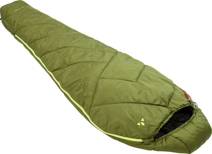 Sioux 400 II SYN Avocado Left zip, Avocado