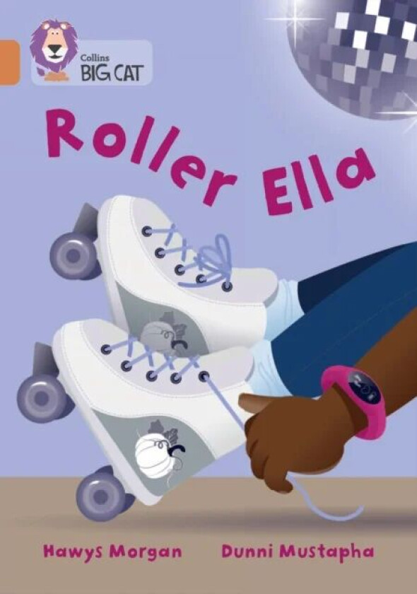 Roller Ella av Hawys Morgan
