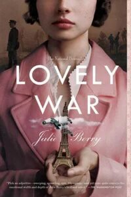 Lovely War av Julie Berry