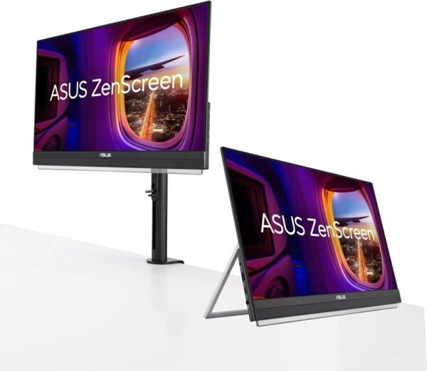 Asus ZenScreen MB229CF Portable 21.5inch IPS WLED FHD 16:9 100Hz 250cd/m2 5ms HDMI USB-C