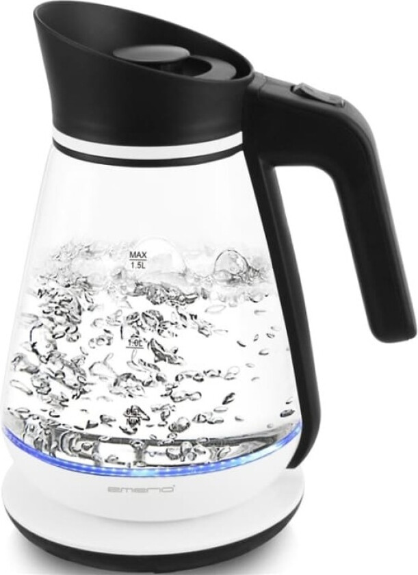 Vannkoker Water Kettle - Hvit - 2200 W