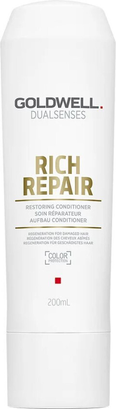 Bilde av Dualsenses Rich Repair Restoring Conditioner 200ml