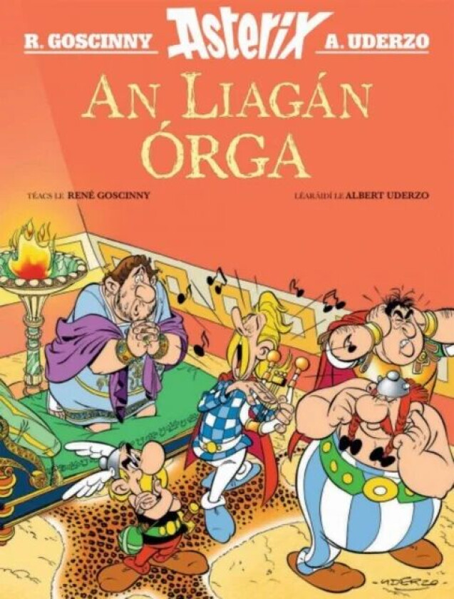 An Liagan ORga av Rene Goscinny