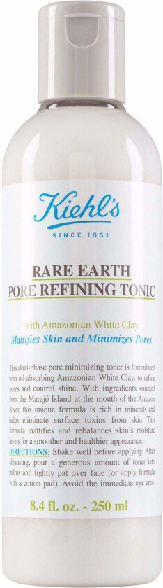 Rare Earth Pore Defining Tonic 250 ml