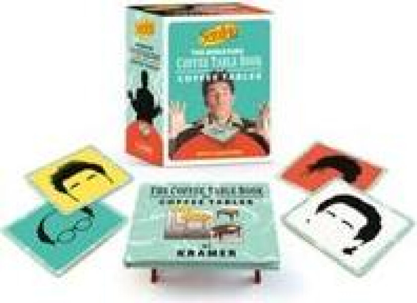 Seinfeld: The Miniature Coffee Table Book of Coffee Tables