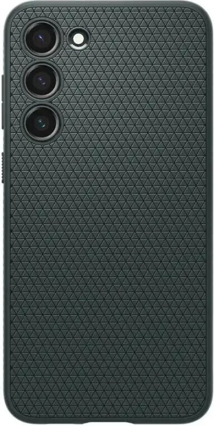 Samsung Galaxy S23 Liquid Air Deksel - Grønn