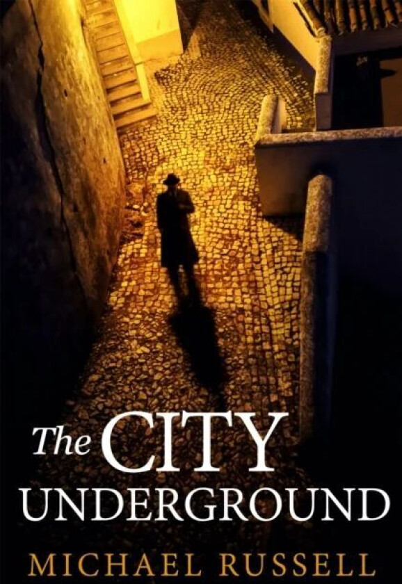 The City Underground av Michael Russell