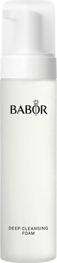 Babor Deep Cleansing Foam 200ml