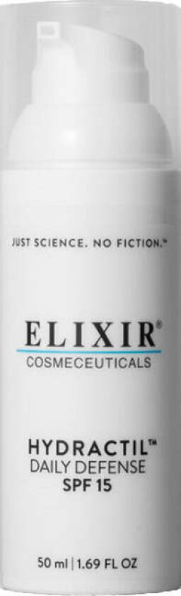 Hydractil Daily Defense SPF 15 50 ml