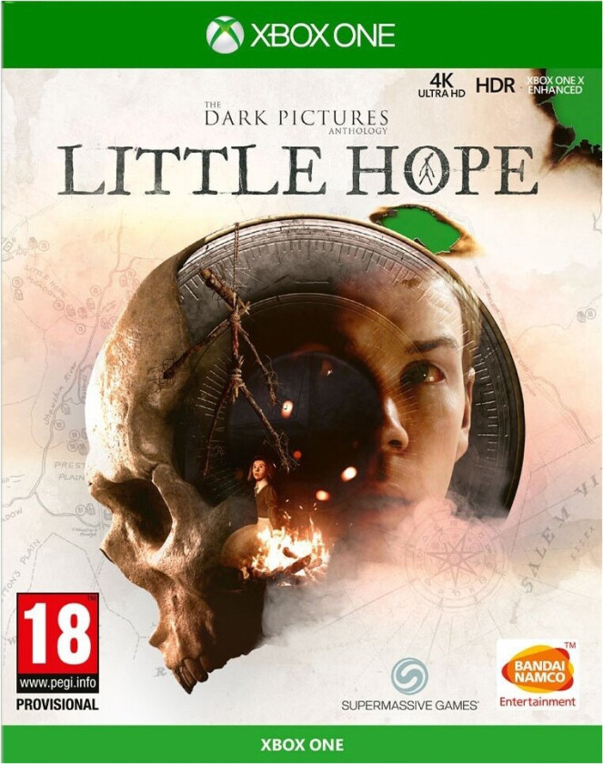 The Dark Pictures Anthology: Little Hope