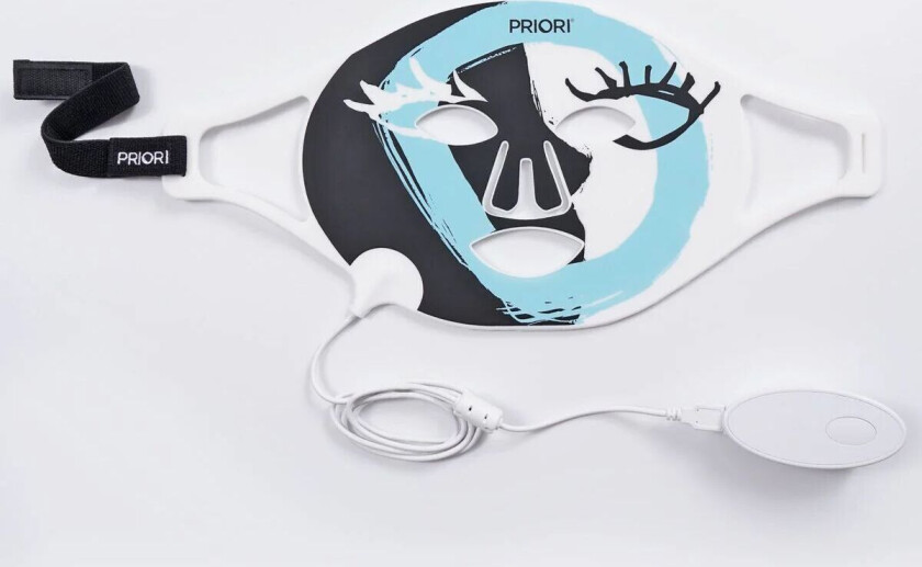 Unveiled Flexible Led Light Therapy Mask