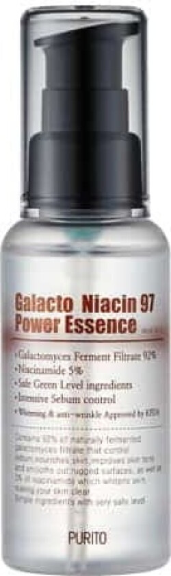 Bilde av Purito Galacto Niacin 97 Power Essence 60 ml