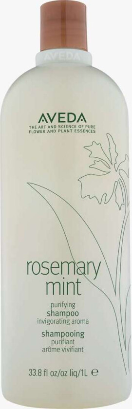 Rosemary Mint Shampoo  1000 ml