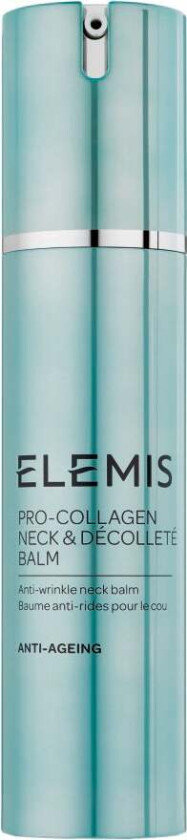 Elemis Pro-Collagen Neck & Décolleté Balm, 50 ml Elemis Dagkrem