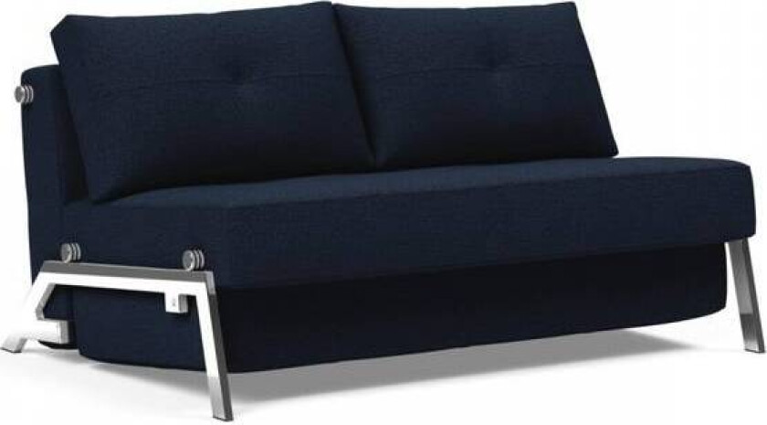 Cubed 140 Chrome Sovesofa Innovation