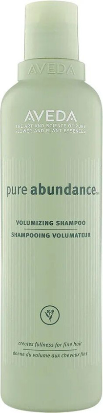 Pure Abundance Volumizing Shampoo, 250 ml  Shampoo