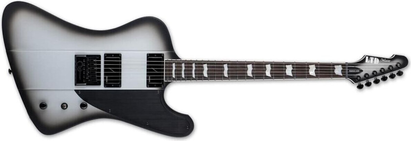 Ltd Phoenix-1000 Evertune Silver Sunburst Satin